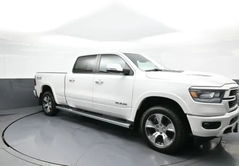 More photos of 2022 Ram 1500 Laramie at Acura of Brooklyn, NY