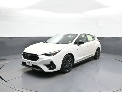 White 2024 Subaru Impreza 2.5RS for sale in Brooklyn, NY