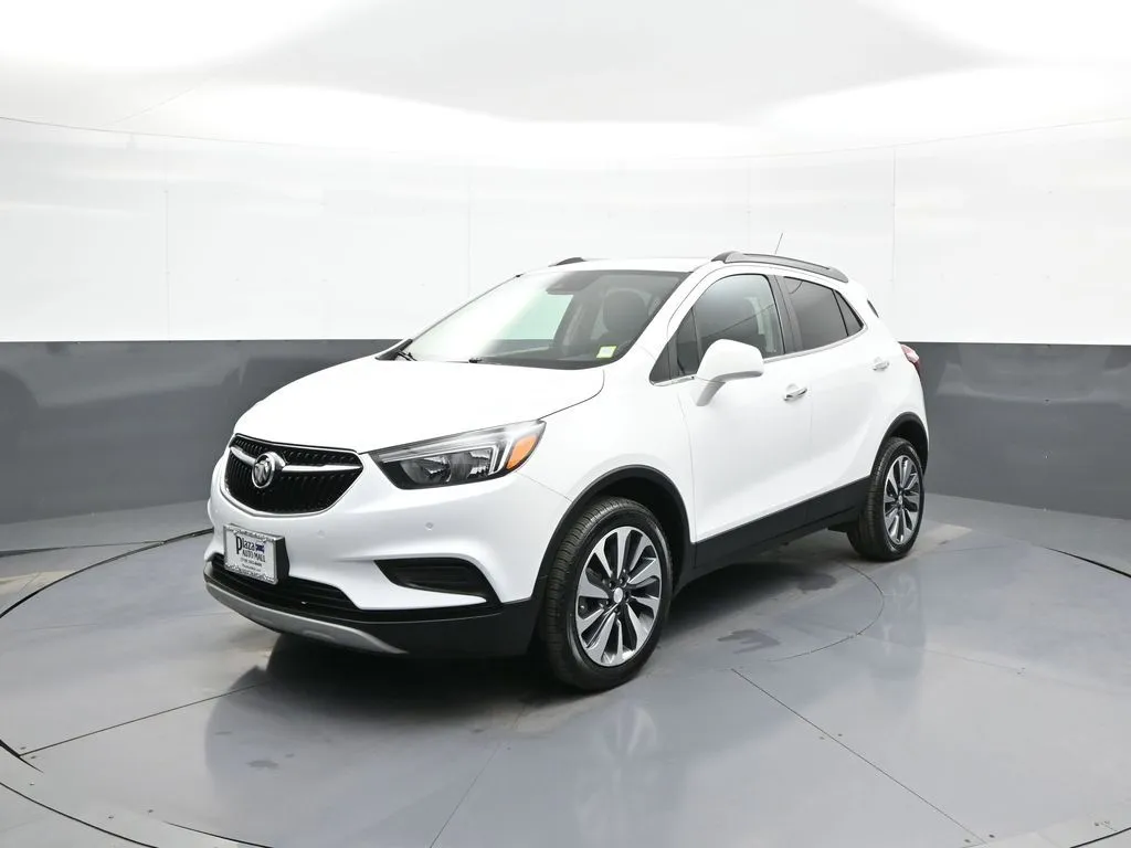 White 2021 Buick Encore Preferred for sale in Brooklyn, NY