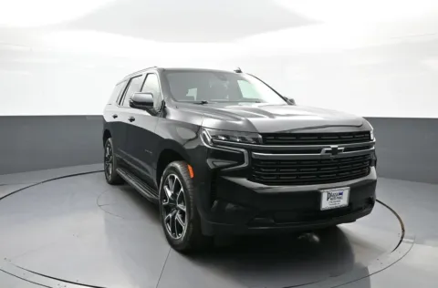 Another view of 2022 Chevrolet Tahoe RST for sale in Brooklyn, NY at Acura of Brooklyn