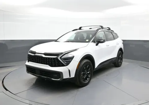 White 2024 Kia Sportage X-Pro for sale in Brooklyn, NY