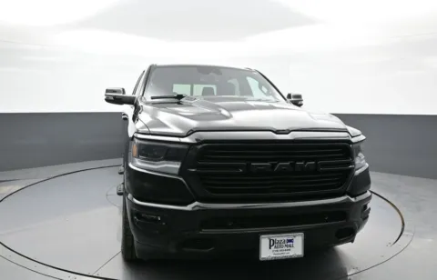 Photos of 2023 Ram 1500 Laramie for sale in Brooklyn, NY at Acura of Brooklyn