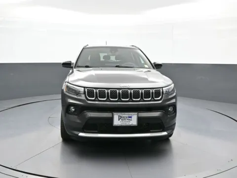Photos of 2023 Jeep Compass Limited for sale in Brooklyn, NY at Acura of Brooklyn