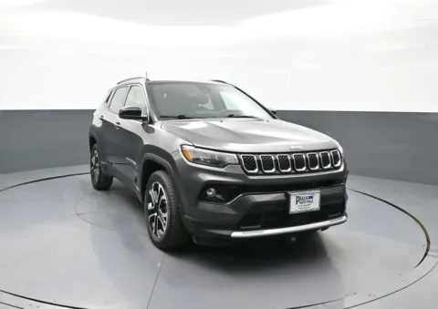 Another view of 2023 Jeep Compass Limited for sale in Brooklyn, NY at Acura of Brooklyn