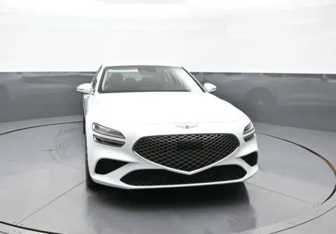 Photos of 2023 Genesis G70 2.0T for sale in Brooklyn, NY at Acura of Brooklyn