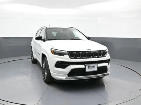 Another view of 2023 Jeep Compass Limited for sale in Brooklyn, NY at Acura of Brooklyn