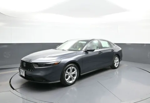 Gray 2023 Honda Accord LX for sale in Brooklyn, NY