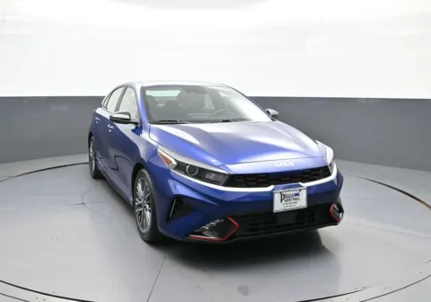 Another view of 2024 Kia Forte GT-Line for sale in Brooklyn, NY at Acura of Brooklyn
