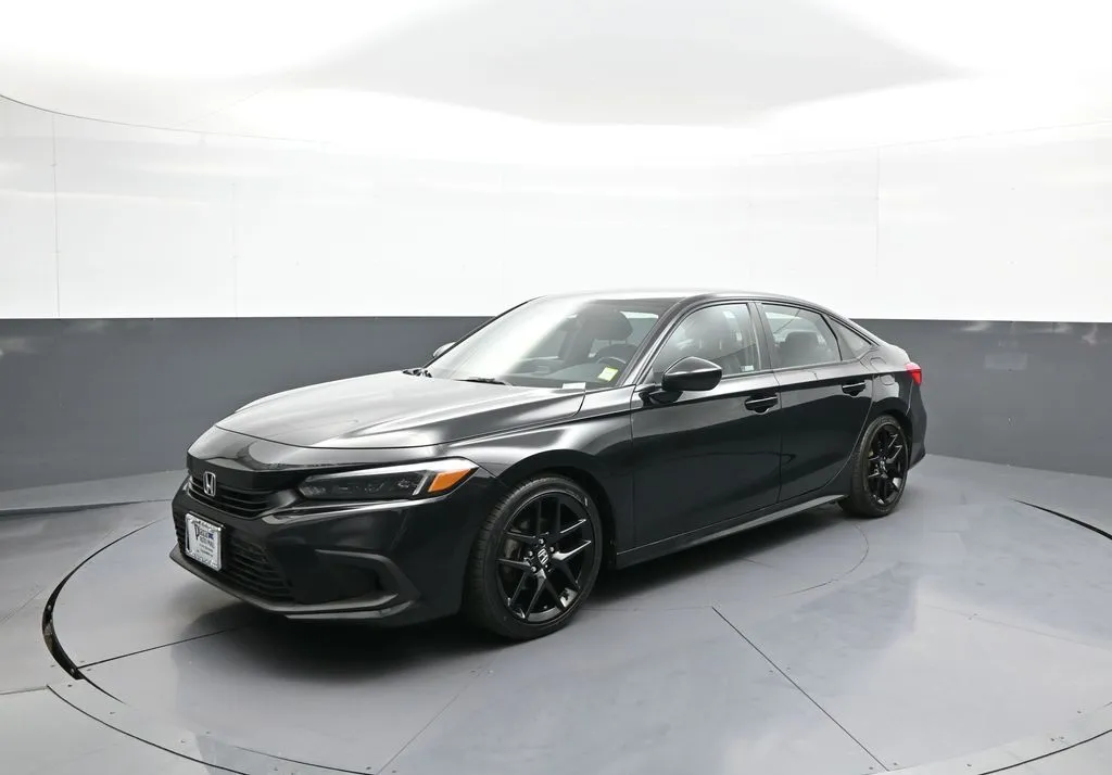 Black 2023 Honda Civic Sport for sale in Brooklyn, NY