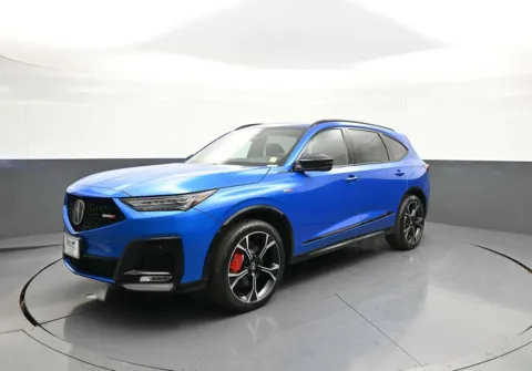 Blue 2026 Acura MDX Type S w/Advance Package for sale in Brooklyn, NY