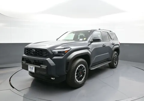 Gray 2026 Toyota 4Runner TRD Off-Road for sale in Brooklyn, NY