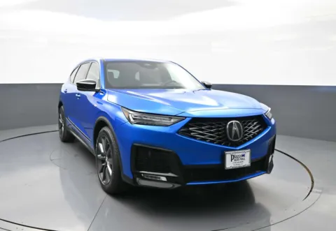 Another view of 2026 Acura MDX w/A-Spec Package for sale in Brooklyn, NY at Acura of Brooklyn