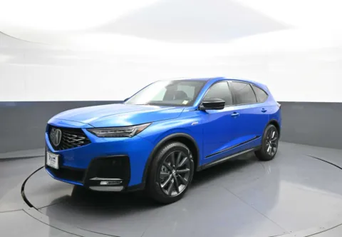 Blue 2026 Acura MDX w/A-Spec Package for sale in Brooklyn, NY