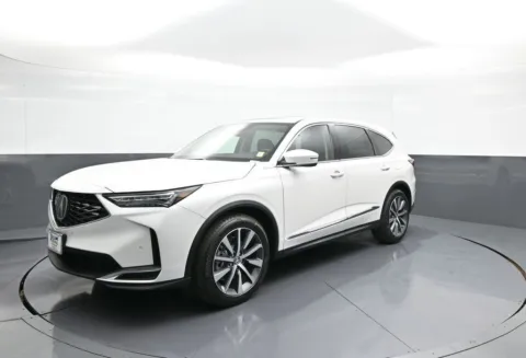 White 2026 Acura MDX Technology Package for sale in Brooklyn, NY