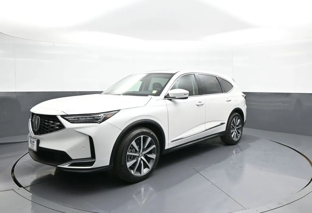 White 2026 Acura MDX Technology Package for sale in Brooklyn, NY