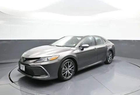Gray 2023 Toyota Camry XLE for sale in Brooklyn, NY