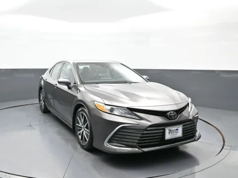 Another view of 2023 Toyota Camry XLE for sale in Brooklyn, NY at Acura of Brooklyn