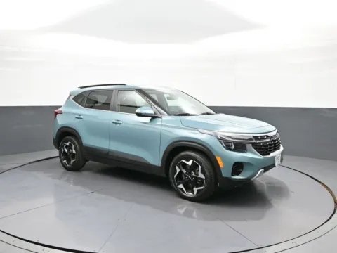 More photos of 2024 Kia Seltos EX at Acura of Brooklyn, NY