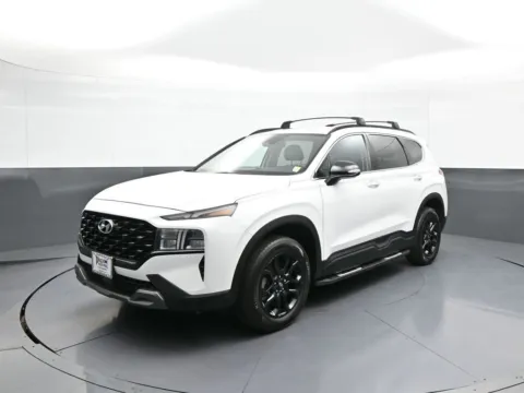 White 2023 Hyundai Santa Fe XRT for sale in Brooklyn, NY