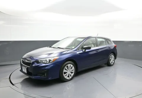 Blue 2019 Subaru Impreza 2.0i for sale in Brooklyn, NY