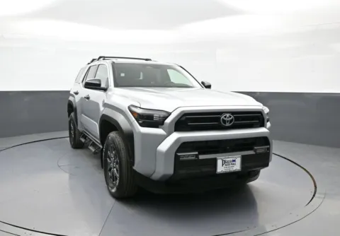 Another view of 2026 Toyota 4Runner SR5 for sale in Brooklyn, NY at Acura of Brooklyn