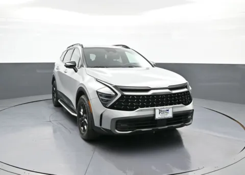 Another view of 2023 Kia Sportage X-Pro Prestige for sale in Brooklyn, NY at Acura of Brooklyn
