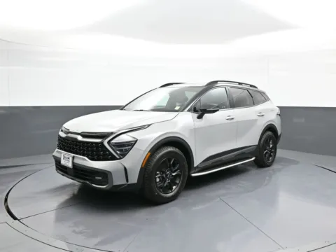 Black 2023 Kia Sportage X-Pro Prestige for sale in Brooklyn, NY