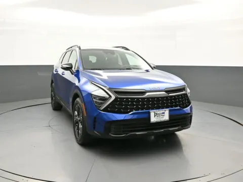 Another view of 2025 Kia Sportage X-Line for sale in Brooklyn, NY at Acura of Brooklyn