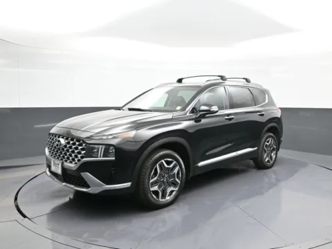 Black 2023 Hyundai Santa Fe Limited for sale in Brooklyn, NY