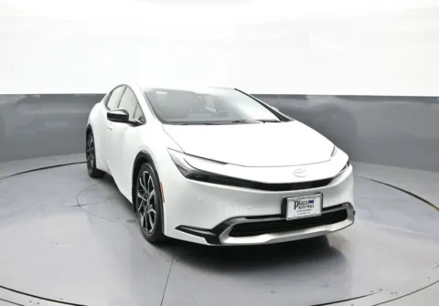 Another view of 2024 Toyota Prius Prime XSE for sale in Brooklyn, NY at Acura of Brooklyn