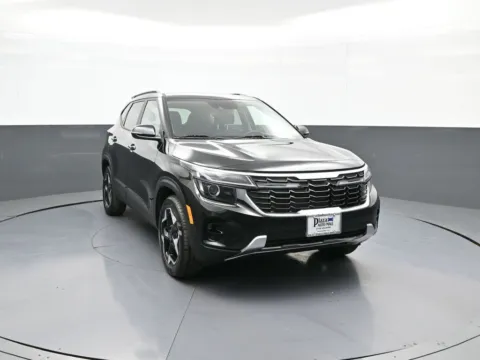 Another view of 2025 Kia Seltos S for sale in Brooklyn, NY at Acura of Brooklyn