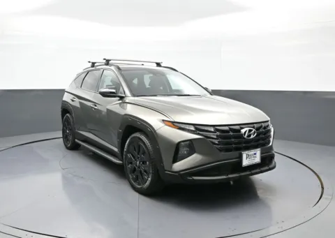 Another view of 2022 Hyundai Tucson XRT for sale in Brooklyn, NY at Acura of Brooklyn