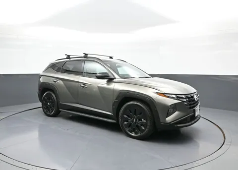 More photos of 2022 Hyundai Tucson XRT at Acura of Brooklyn, NY