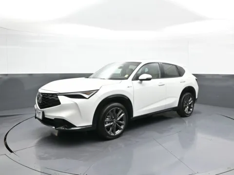 Silver 2025 Acura ADX A-Spec Package for sale in Brooklyn, NY