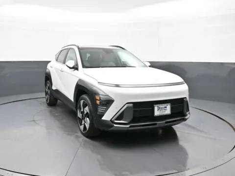 Another view of 2024 Hyundai Kona Limited for sale in Brooklyn, NY at Acura of Brooklyn