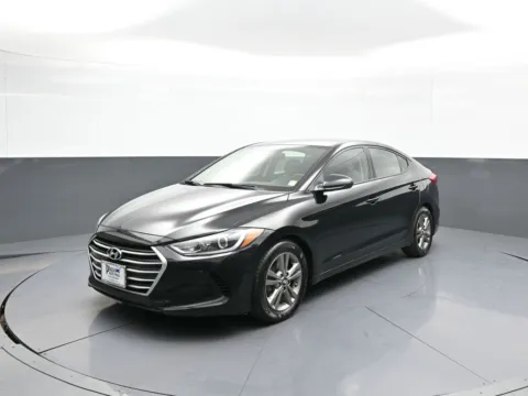 Black 2018 Hyundai Elantra SEL for sale in Brooklyn, NY