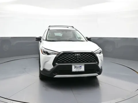 Photos of 2025 Toyota Corolla Cross LE for sale in Brooklyn, NY at Acura of Brooklyn