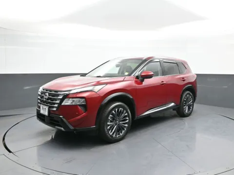 Red 2026 Nissan Rogue Platinum for sale in Brooklyn, NY