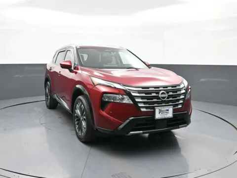 Another view of 2026 Nissan Rogue Platinum for sale in Brooklyn, NY at Acura of Brooklyn