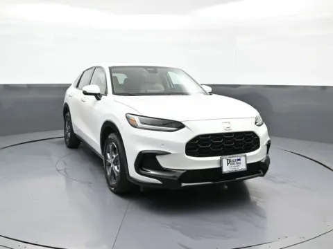 Another view of 2024 Honda HR-V EX-L for sale in Brooklyn, NY at Acura of Brooklyn