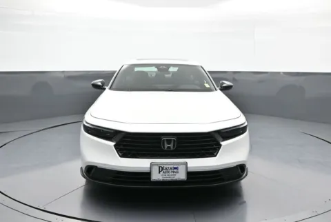 Photos of 2024 Honda Accord Hybrid Sport for sale in Brooklyn, NY at Acura of Brooklyn