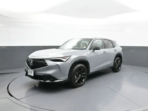 Gray 2025 Acura ADX A-Spec Advance Package for sale in Brooklyn, NY