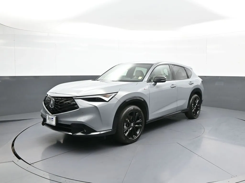 Gray 2025 Acura ADX A-Spec Advance Package for sale in Brooklyn, NY