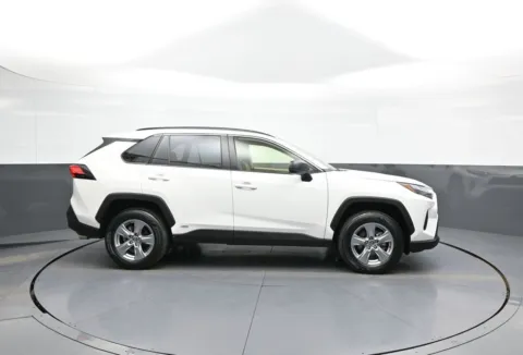 More photos of 2024 Toyota RAV4 Hybrid LE at Acura of Brooklyn, NY