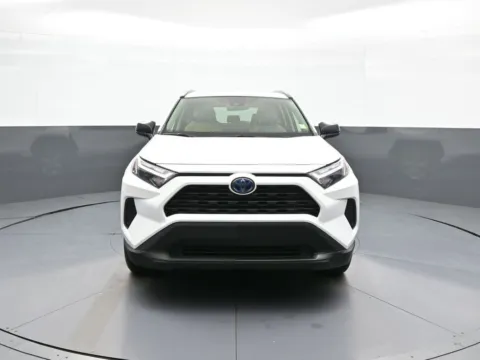 Photos of 2024 Toyota RAV4 Hybrid LE for sale in Brooklyn, NY at Acura of Brooklyn