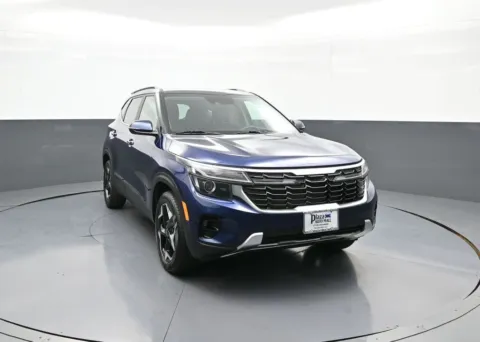 Another view of 2025 Kia Seltos EX for sale in Brooklyn, NY at Acura of Brooklyn