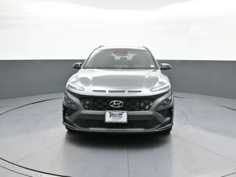 Photos of 2023 Hyundai Kona N Line for sale in Brooklyn, NY at Acura of Brooklyn