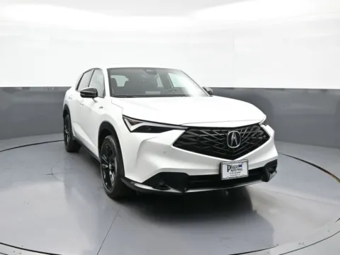 Another view of 2025 Acura ADX A-Spec Advance Package for sale in Brooklyn, NY at Acura of Brooklyn