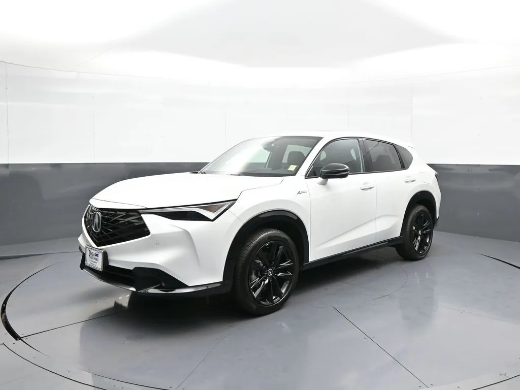 Silver 2025 Acura ADX A-Spec Advance Package for sale in Brooklyn, NY
