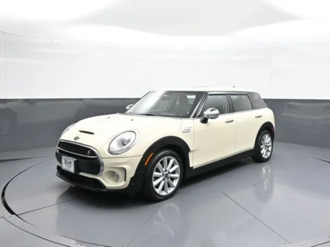 White 2018 MINI Cooper S Clubman for sale in Brooklyn, NY